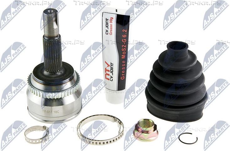 Подушка (опора) двигателя NTY передняя для Chrysler Cirrus 1994-2000. Артикул ZPS-CH-001