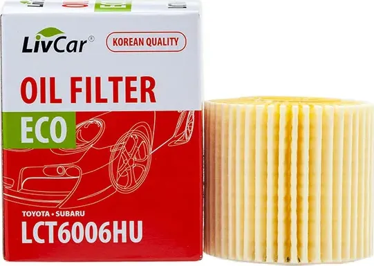 Фильтр масляный (Livcar). Артикул LCT6006HU