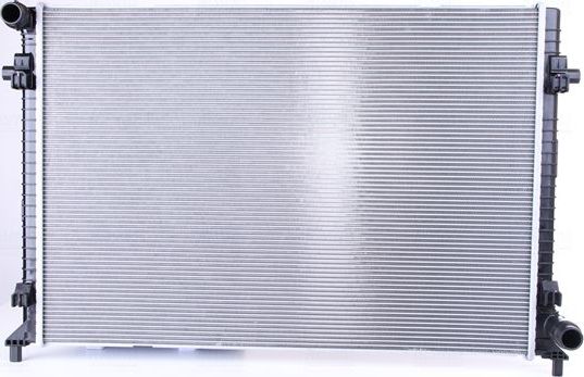 Радиатор охлаждения двигателя Nissens ** FIRST FIT ** для Volkswagen Teramont I 2018-2026. Артикул 606705