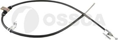 Трос ручника (тросик ручного тормоза) OSSCA. Артикул 71380