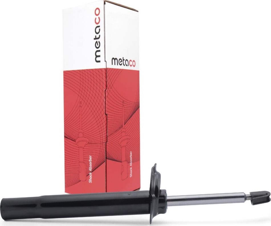 Амортизатор передний / газомасляный (Metaco). Артикул 4800027