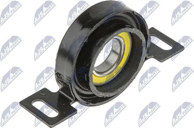 Подвесной подшипник карданного вала NTY задний для BMW 3 IV (E46) 1998-2007. Артикул NLW-BM-009