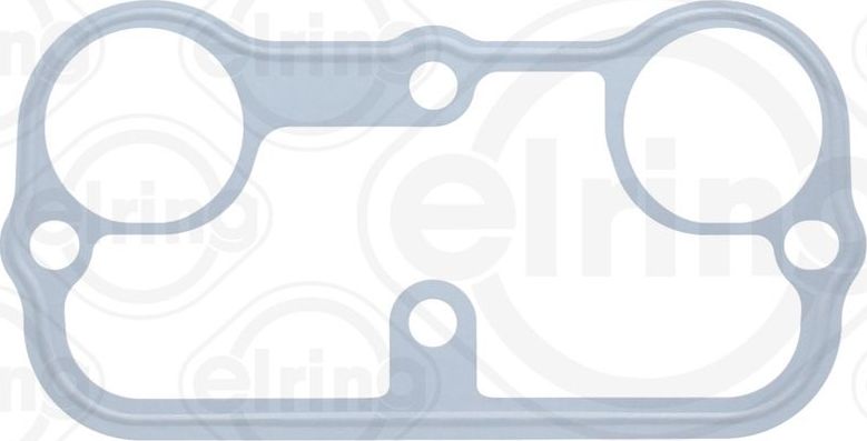 Прокладка клапанной крышки 441724 Elring. Артикул 655.581