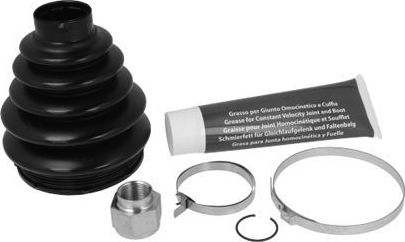 Пыльник шруса (комплект) Cifam (термопласт). Артикул 613-518