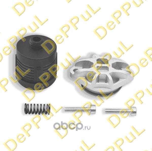 ФИЛЬТР МУФТЫ ПРИВОДА VOLVO S40, S60, S80, V50, V70, XC70, XC90 (Deppul). Артикул DEA30787