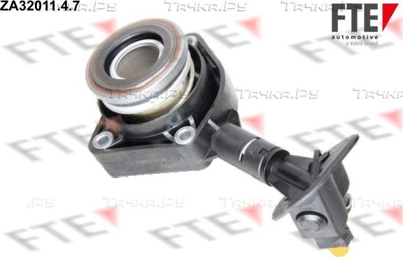 Выжимной подшипник сцепления FTE для Ford Focus III 2013-2019. Артикул ZA32011.4.7