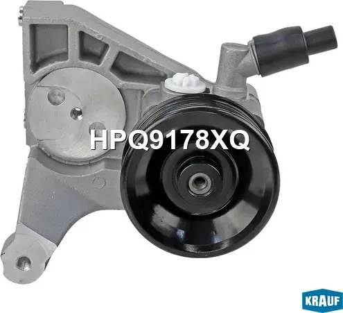 Насос гидроусилителя FIAT Ducato (11-) KRAUF. Артикул HPQ9178XQ