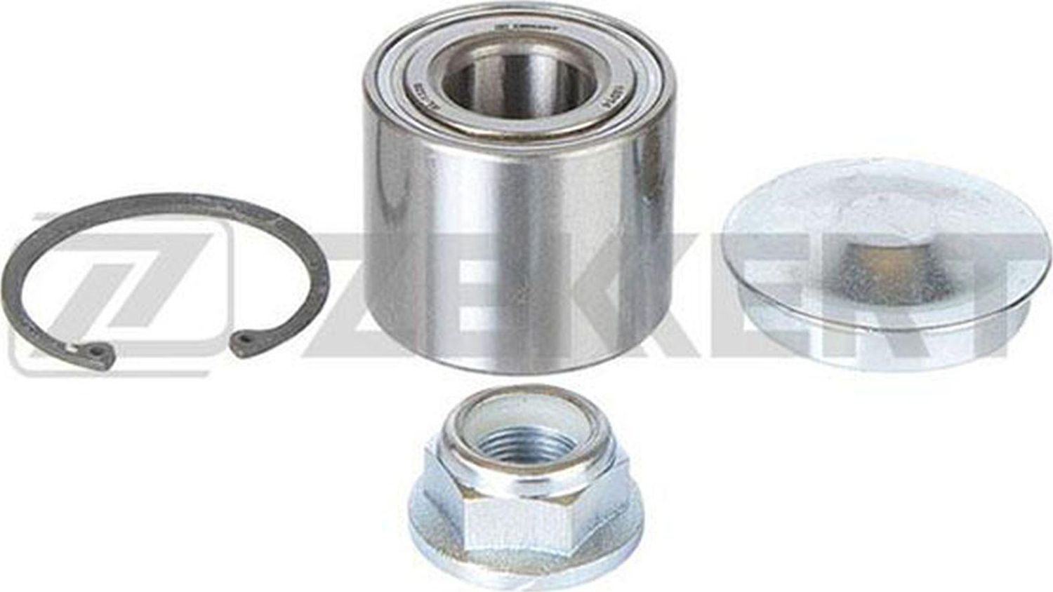 Ступичный подшипник (комплект) Zekkert. Артикул RL-5329