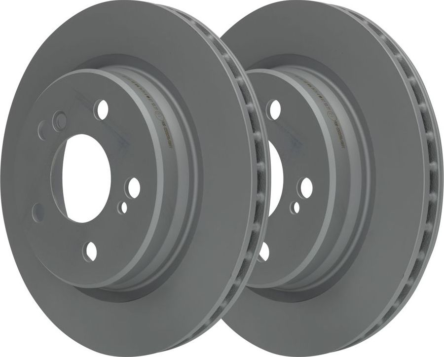 Тормозной диск ATE. Артикул 24.0124-0188.1