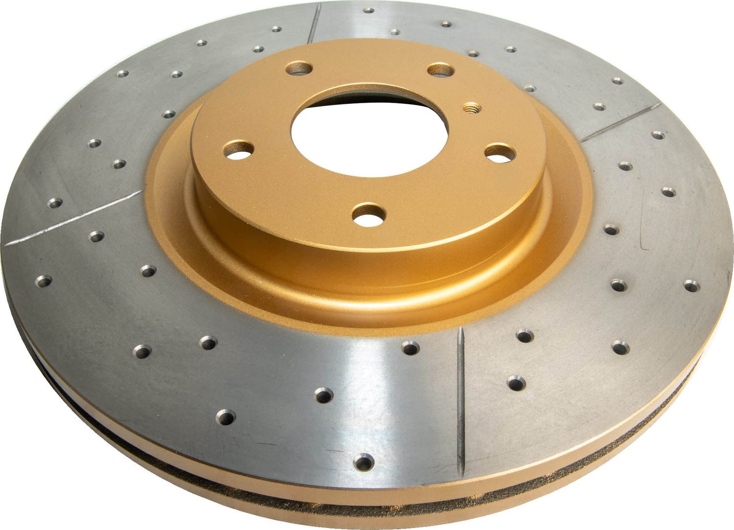 Тормозной диск передний (DBA). Артикул DBA2308X