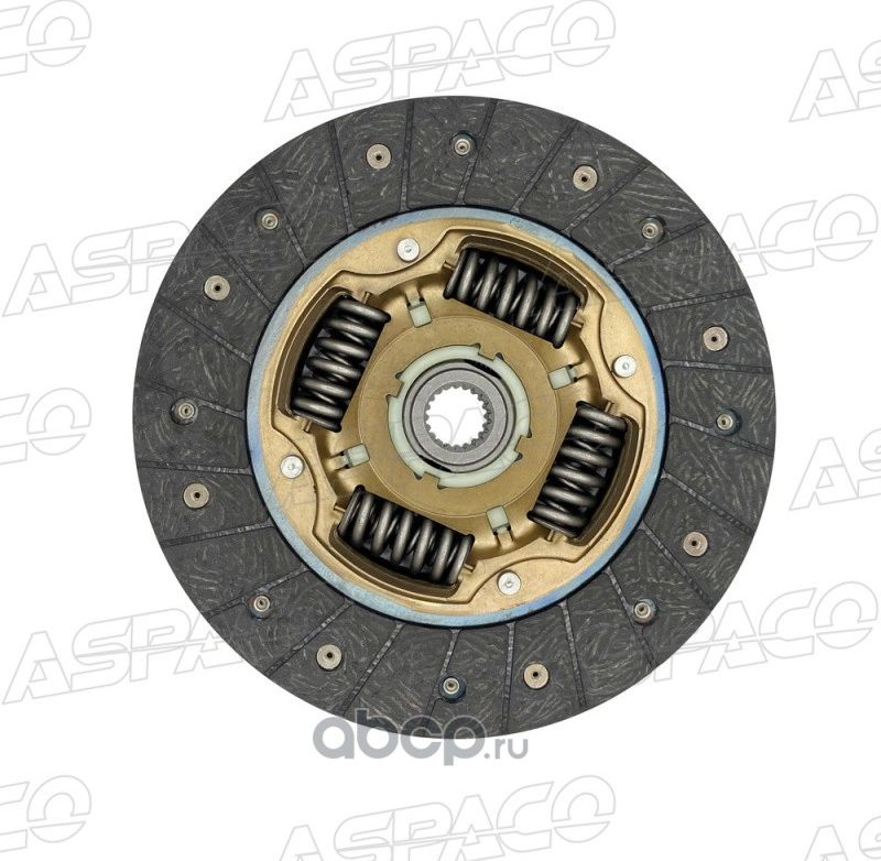 ДИСК СЦЕПЛЕНИЯ MITSUBISHI OUTLANDER XL (CW) (Aspaco). Артикул AP01A051