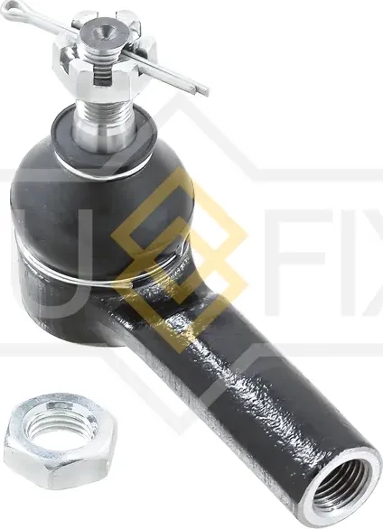 Наконечник рулевой тяги | перед прав/лев | (Sufix). Артикул SE1011