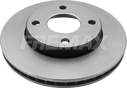 Тормозной диск Fremax передний для Nissan Tiida I 2007-2012. Артикул BD-4738