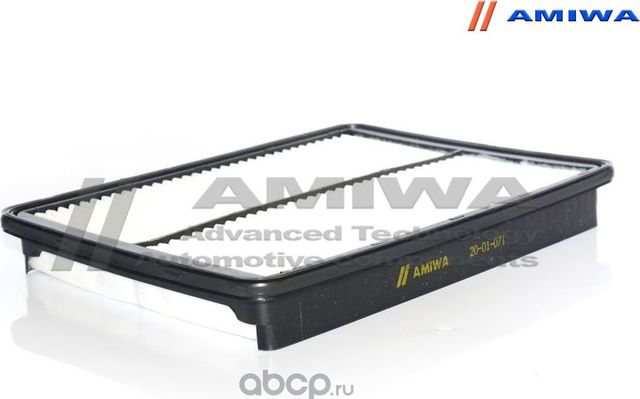 ФИЛЬТР ВОЗДУШНЫЙ MICROFIX (Amiwa). Артикул 2001071