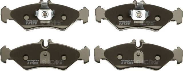 Тормозные колодки TRW COTEC. Артикул GDB1262