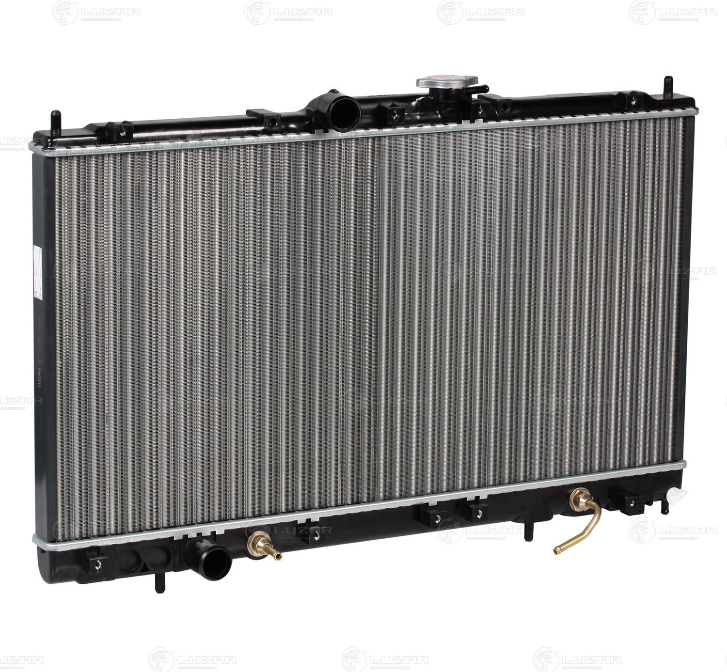 Радиатор охлаждения двигателя Luzar. Артикул LRc 11120