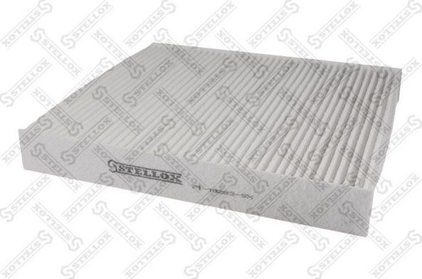 Салонный фильтр Stellox. Артикул 71-10283-SX