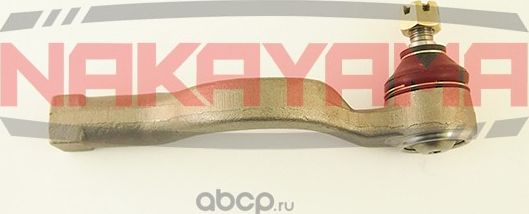 наконечник рулевой правый Mitsubishi Pajero V60/V70 2000 (Nakayama). Артикул N1521