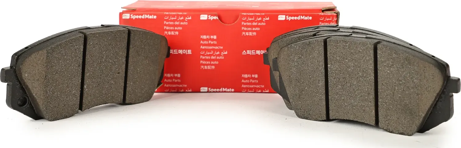 Колодки (Speedmate). Артикул SMBPK116
