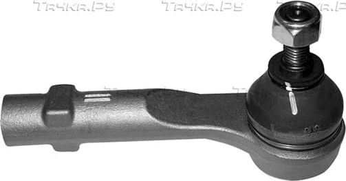 Наконечник рулевой тяги SKF правый для Citroen C4 I 2006-2013. Артикул VKDY 313020
