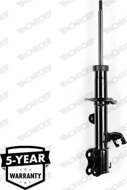 Амортизатор Monroe Original (Gas). Артикул G7027