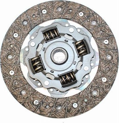 Диск сцепления NISSAN ATLASPATROL 2,8D D240 Z24 (SAT). Артикул ST3010001T20