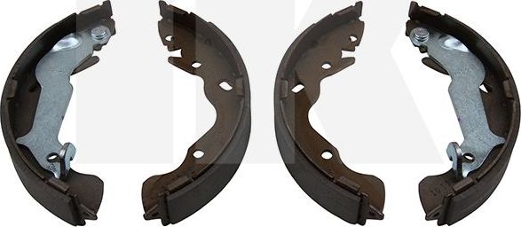 Тормозные колодки NK. Артикул 2735820