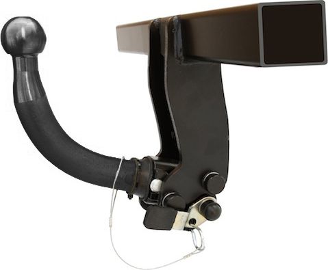 Фаркоп Auto-Hak для Mercedes Benz G-Класс X166 (кроме AMG) 2012-2016. Артикул D 49A