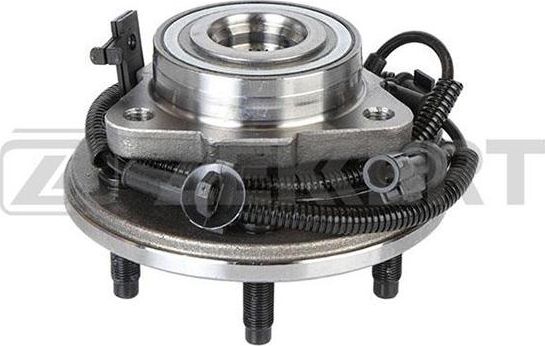 Ступица колеса Zekkert передняя для Ford Explorer IV 2006-2010. Артикул RL-1707