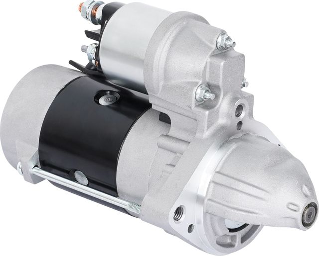 Стартер StartVOLT для BMW 3 IV (E46) 2002-2007. Артикул LSt 2633