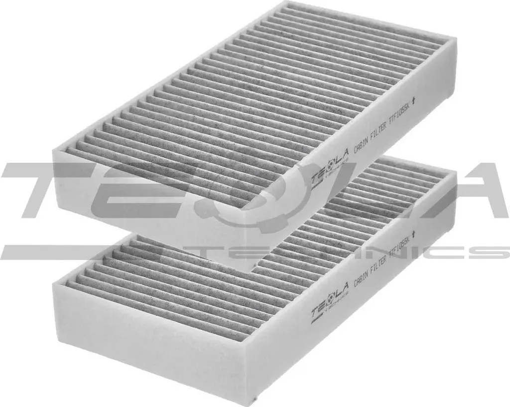 Фильтр салона (Tesla Technics). Артикул TTF1055K