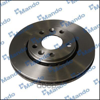 ДИСК ТОРМОЗНОЙ RENAULT MBC035242 (Mando). Артикул mbc035242