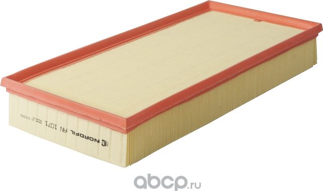 Фильтр воздушный Audi Q7  Porsche Cayenne I  II  VW Touareg I  II (Nordfil). Артикул an1071