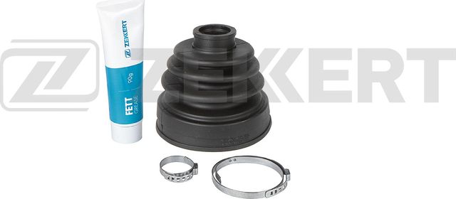 Пыльник ШРУСа наружный Zekkert передний для Kia Sportage I 1997-1998. Артикул SM-1029S