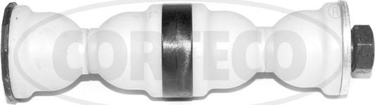Стойка (тяга) стабилизатора Corteco. Артикул 49399752