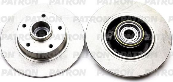 Тормозной диск Patron. Артикул PBD7127