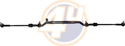 Рулевая тяга поперечная 4U для Chrysler Crossfire 2003-2008. Артикул MR-C-67807