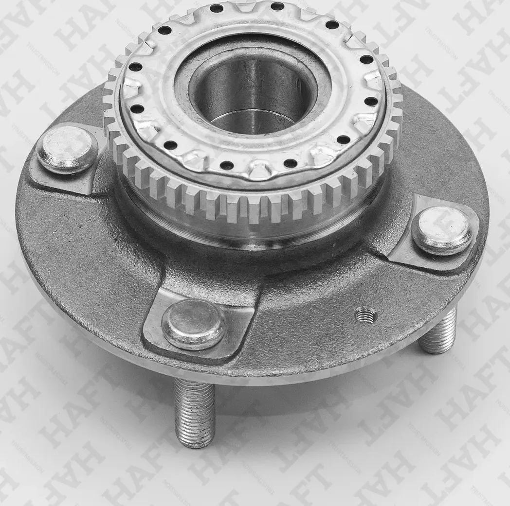 Ступица колеса HYUNDAI ELANTRA 03- задн. (Haft) Haft. Артикул RH0262