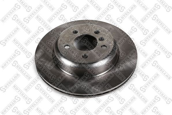 Тормозной диск Stellox. Артикул 6020-1921V-SX