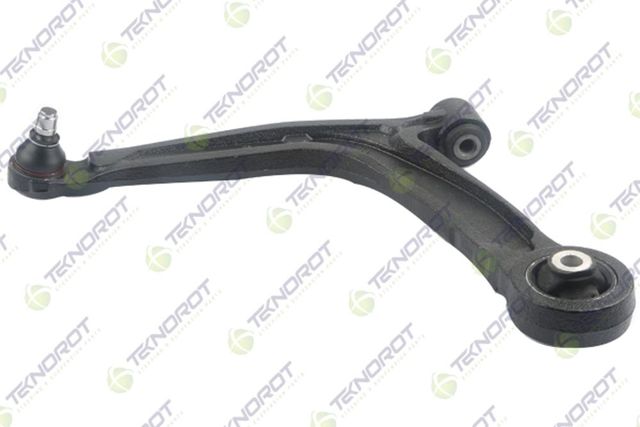 Поперечный рычаг передней подвески Teknorot левый для Fiat 500 II 2007-2026. Артикул F-369