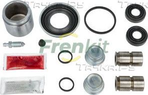Ремкомплект тормозного суппорта Frenkit передний для Opel Kadett E 1984-1994. Артикул 748317