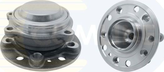 Ступица колеса с интегрированным подшипником Comline передняя для Mercedes-Benz CLS III (C257) 2018-2026. Артикул CHA421