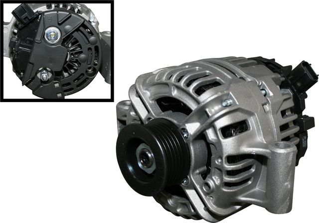 Генератор JP Group для Ford Transit VI 2000-2006. Артикул 1590101000