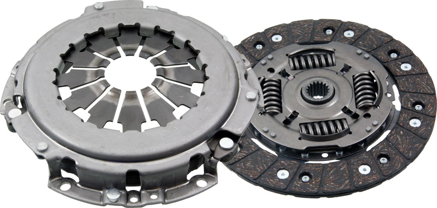 Сцепление (комплект) Blue Print для Ford KA III 2016-2026. Артикул ADF123085