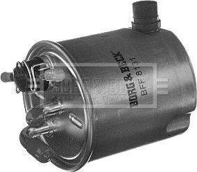 Топливный фильтр Borg & Beck. Артикул BFF8131