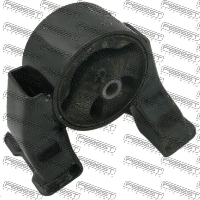 Подушка (опора) двигателя Febest задняя для Hyundai Matrix I 2001-2010. Артикул HYM-ENRR