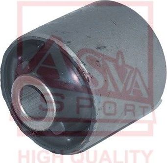 Сайлентблок заднего рычага подвески Asva. Артикул 0101-159