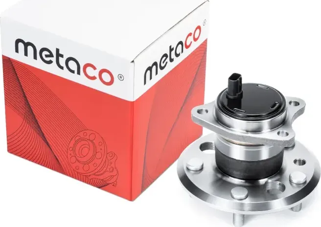 Ступица задняя (Metaco) Metaco. Артикул 5010109