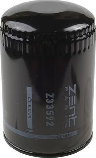 Масляный фильтр Zentparts. Артикул Z33592