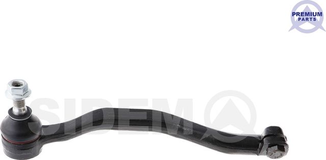 Наконечник рулевой тяги Sidem левый для MINI Countryman I (R60) 2010-2012. Артикул 21638